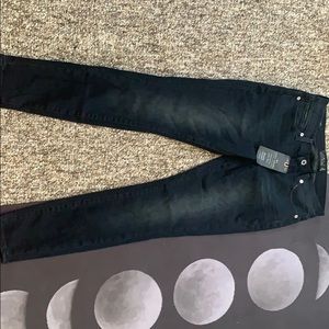 Lucky Brand Brook Skinny Jeans